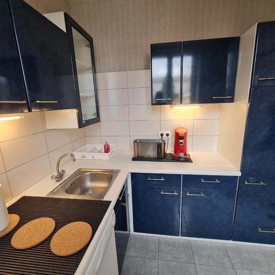 Appartement belle lauch à Colmar Extérieur photo