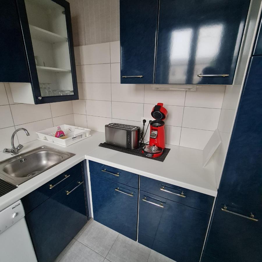 Appartement belle lauch à Colmar Extérieur photo
