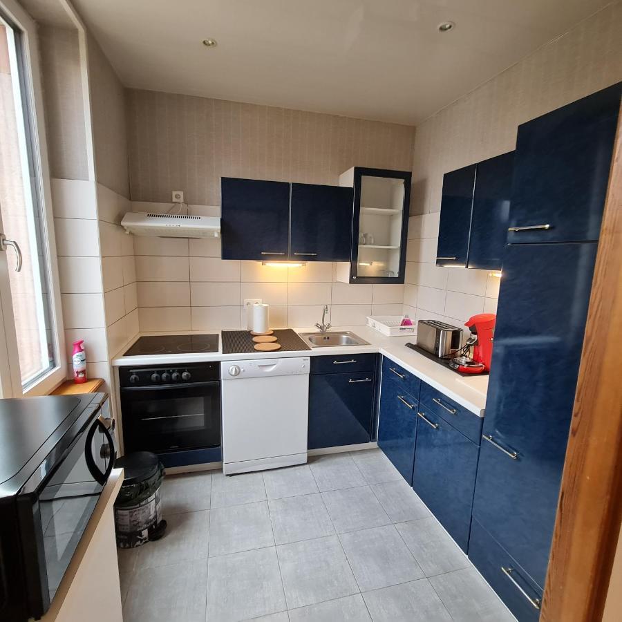 Appartement belle lauch à Colmar Extérieur photo
