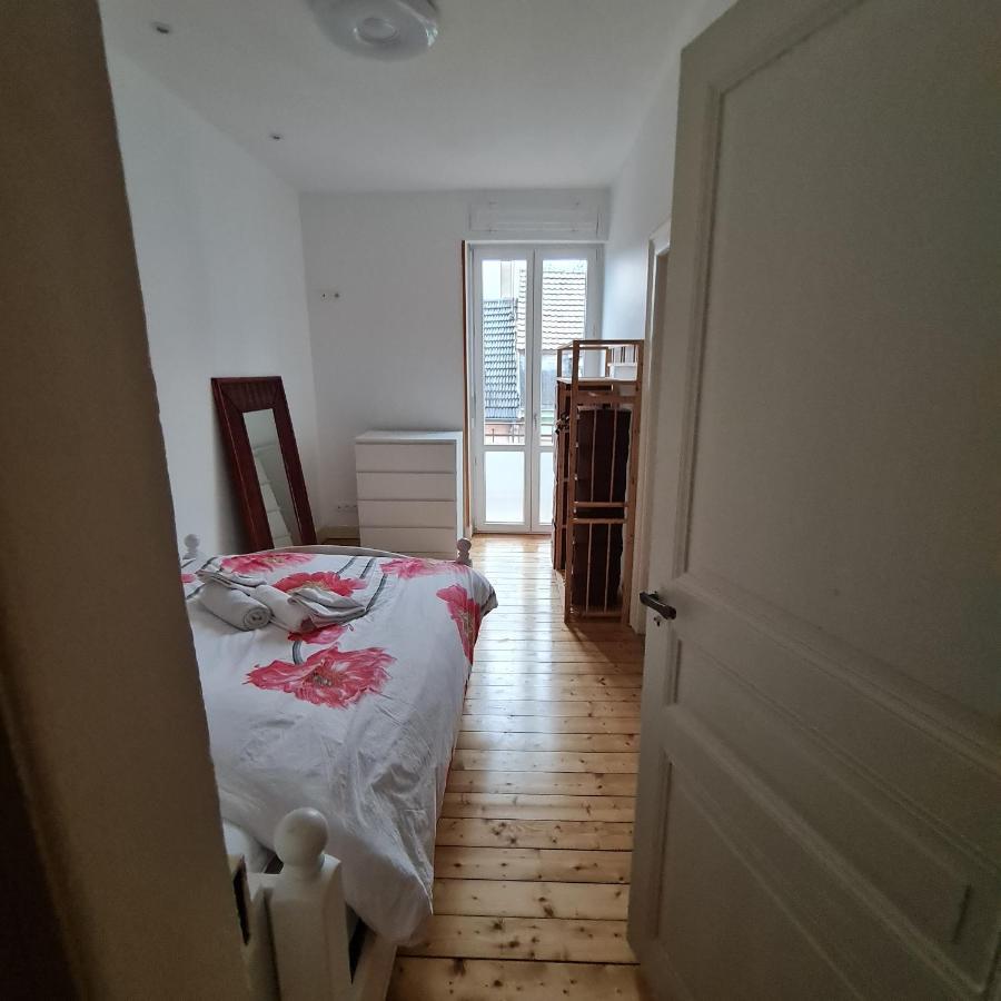 Appartement belle lauch à Colmar Extérieur photo