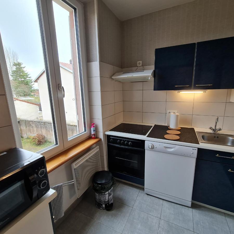 Appartement belle lauch à Colmar Extérieur photo