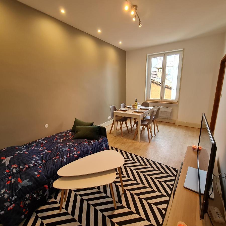 Appartement belle lauch à Colmar Extérieur photo