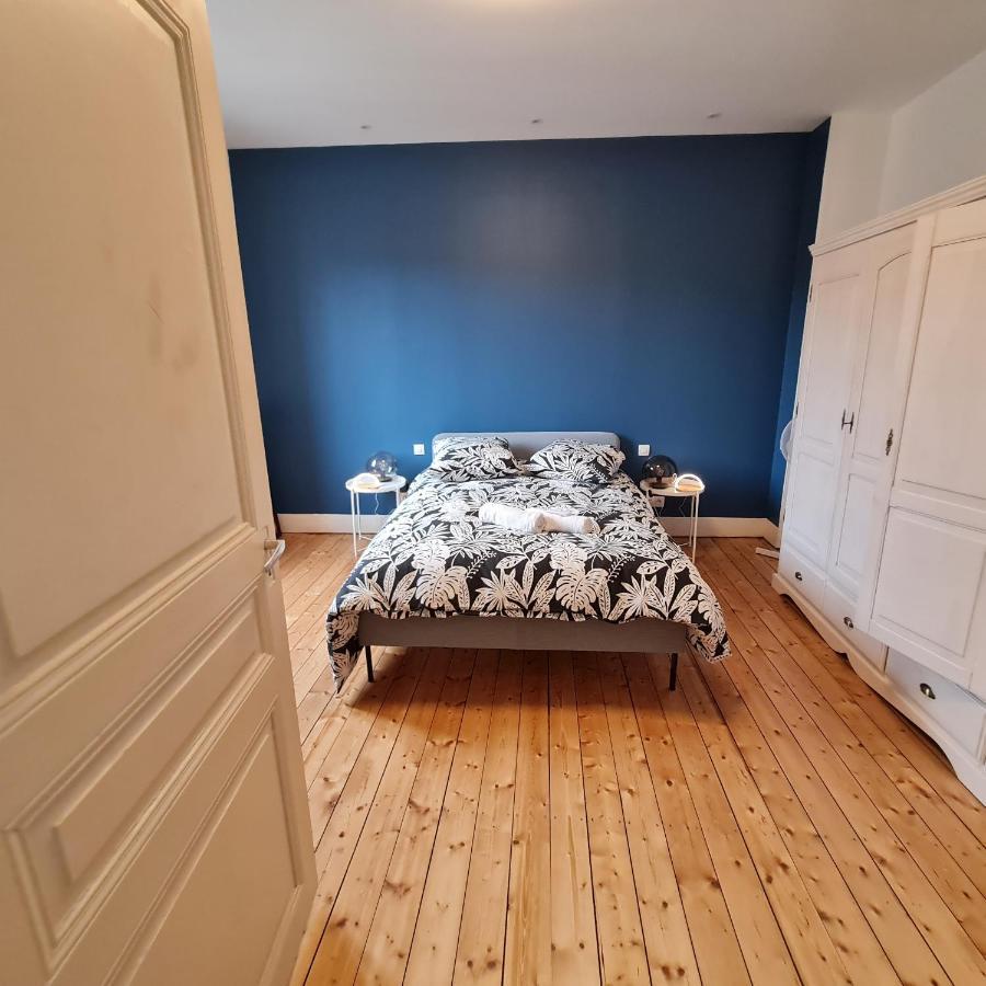 Appartement belle lauch à Colmar Extérieur photo