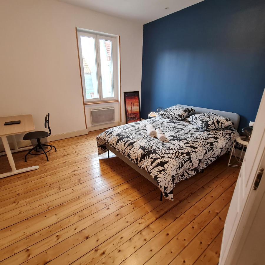 Appartement belle lauch à Colmar Extérieur photo