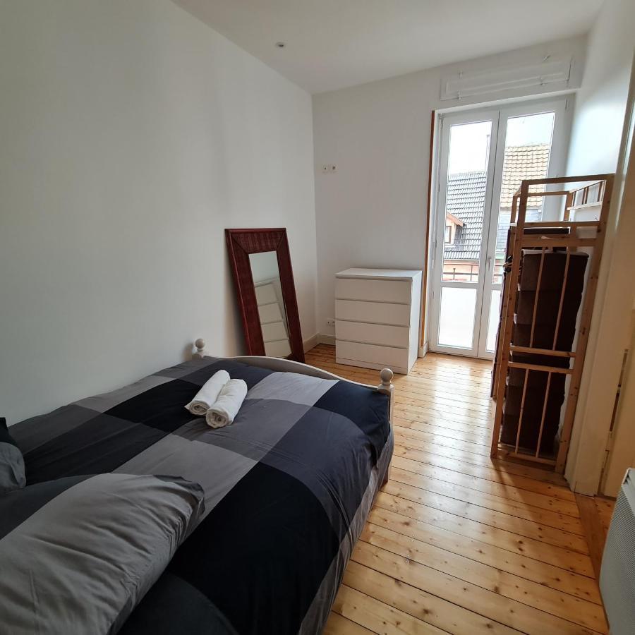 Appartement belle lauch à Colmar Extérieur photo